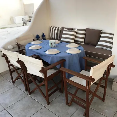 Apartman οικία χωρας κυθνου