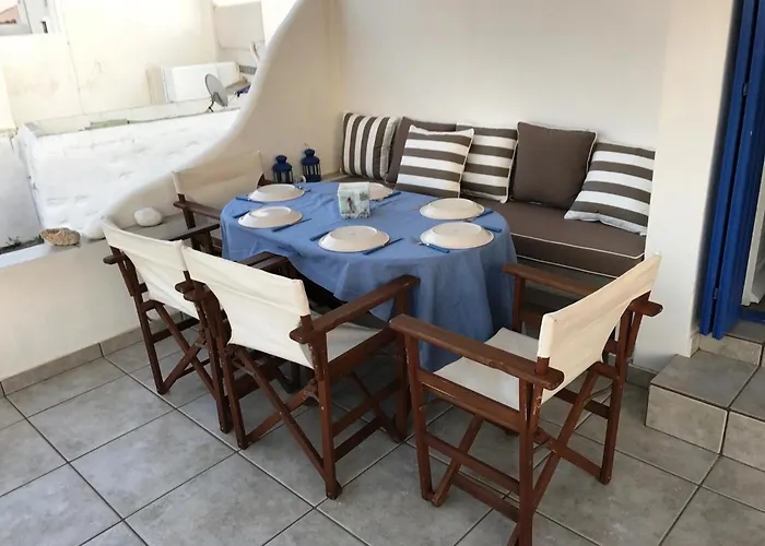 Apartman οικία χωρας κυθνου