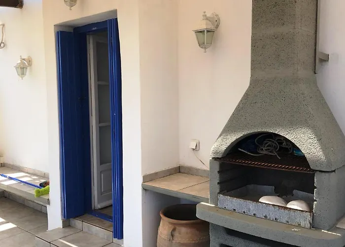 οικία χωρας κυθνου