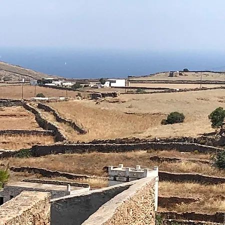 Appartamento οικία χωρας κυθνου Kithnos