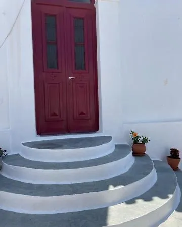 οικία χωρας κυθνου דירה קיתנוס