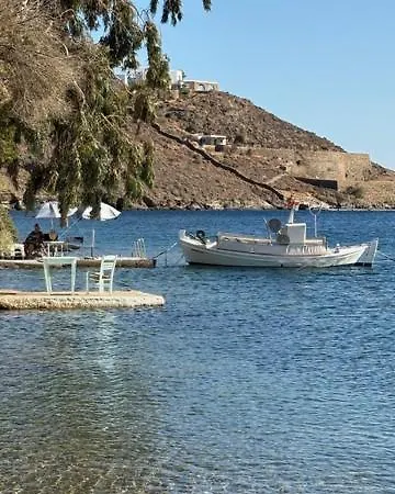 οικία χωρας κυθνου דירה קיתנוס