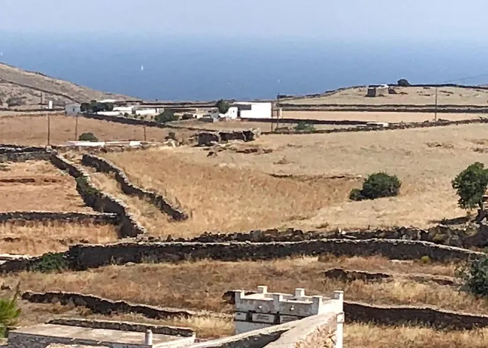 Appartamento οικία χωρας κυθνου Kithnos