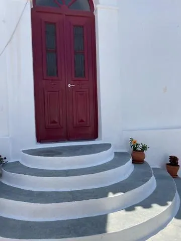 οικία χωρας κυθνου Appartamento Kithnos