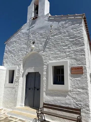 οικία χωρας κυθνου