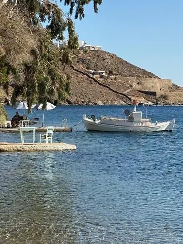 οικία χωρας κυθνου Appartamento Kithnos